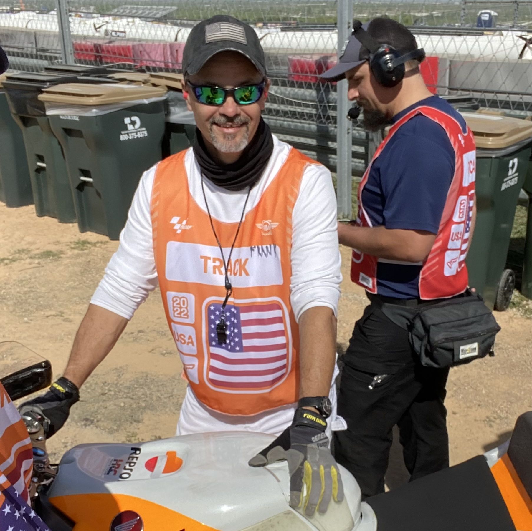 Profile of Frank Fisher