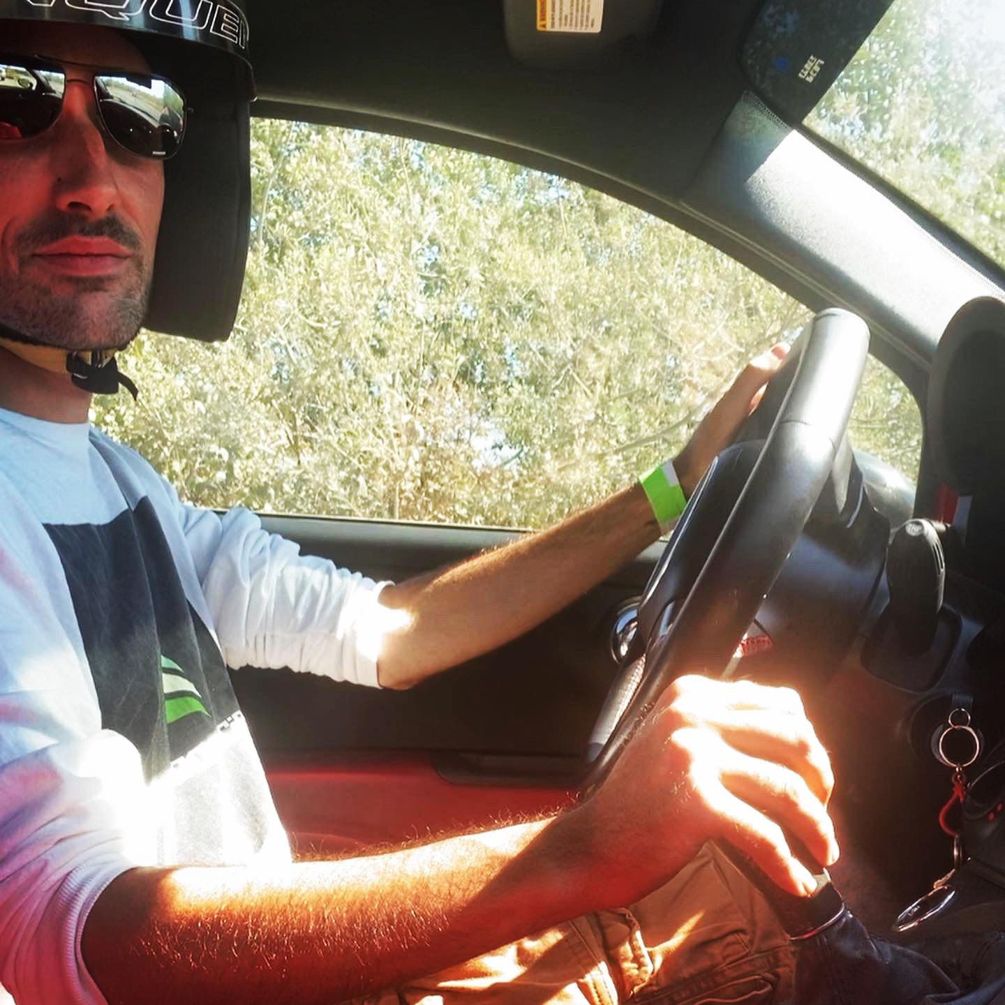 Profile of John Baily