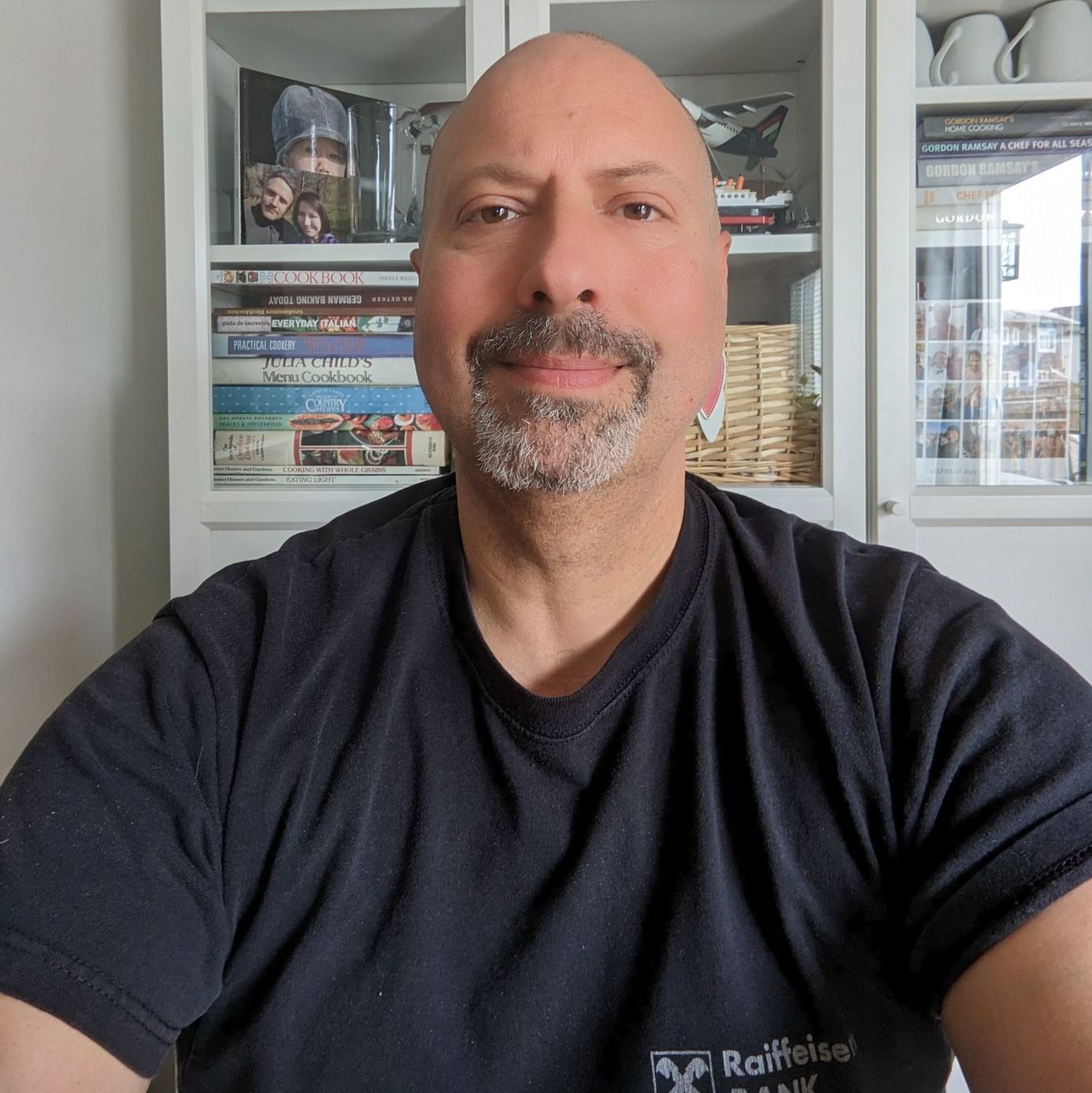 Profile of Andre Vicei