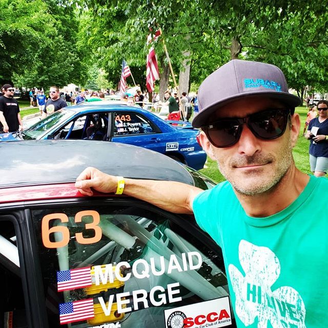 Profile of Jude McQuaid