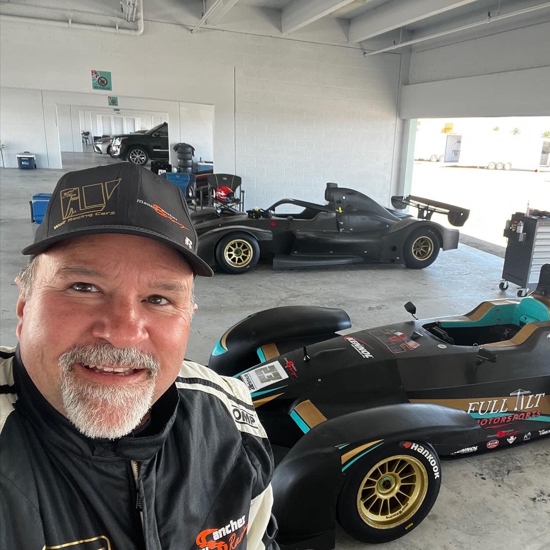 Profile of Manny Sanchez