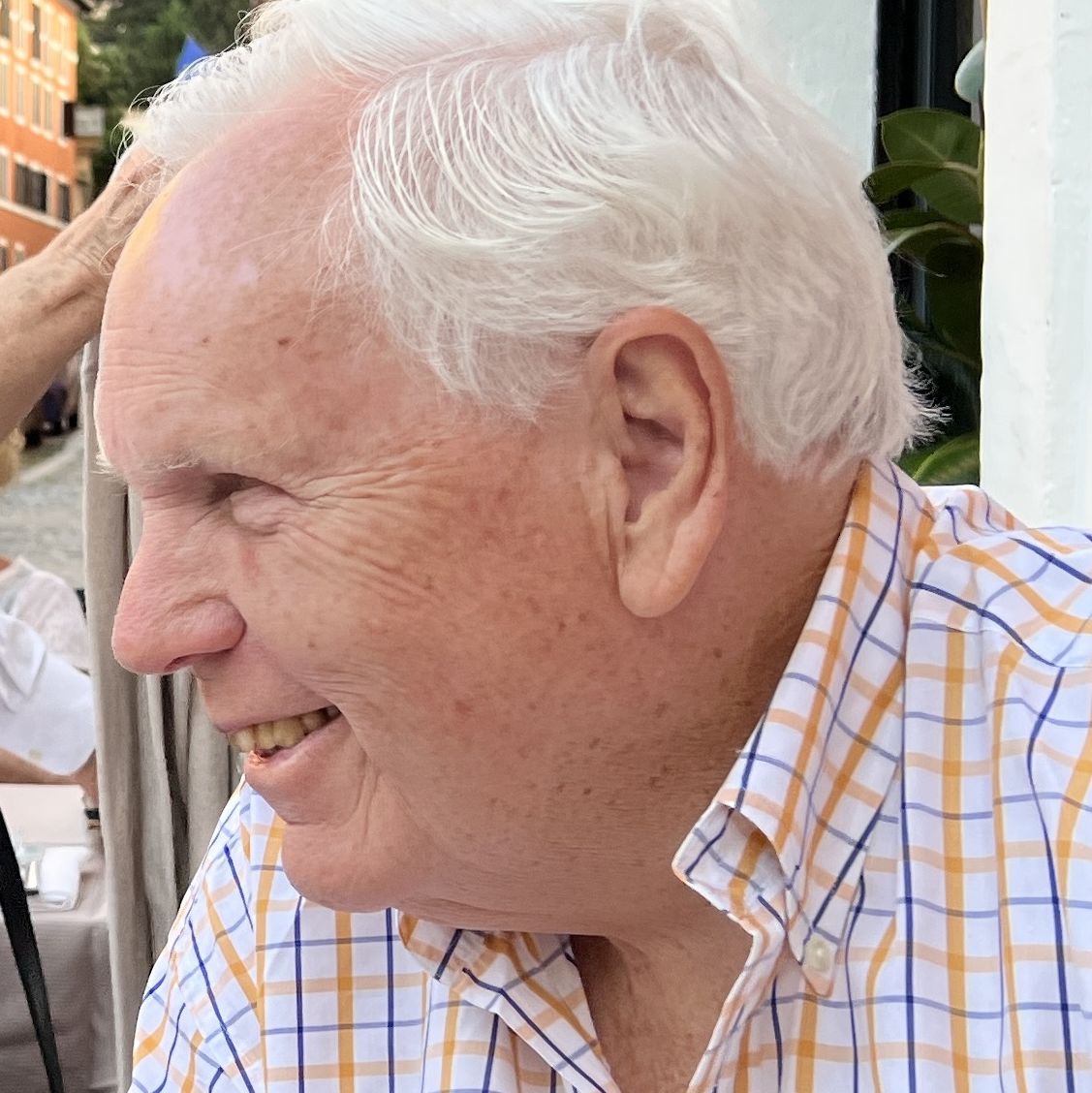 Profile of David Gill