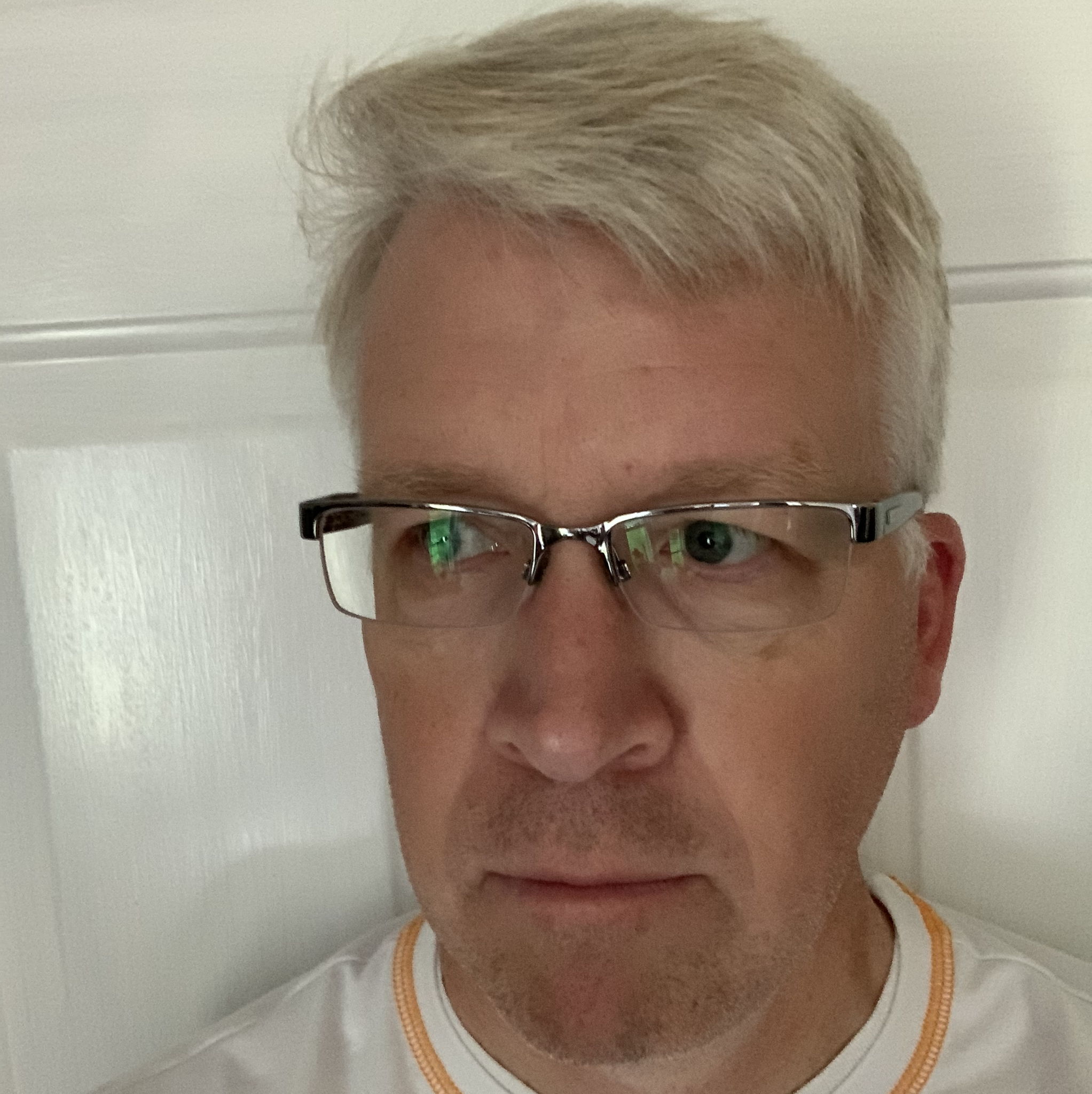 Profile of Andrew Schipper