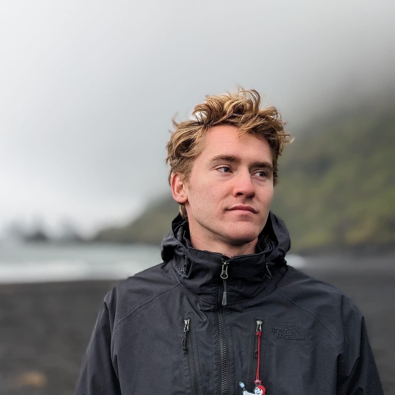 Profile of Cohain Bradley