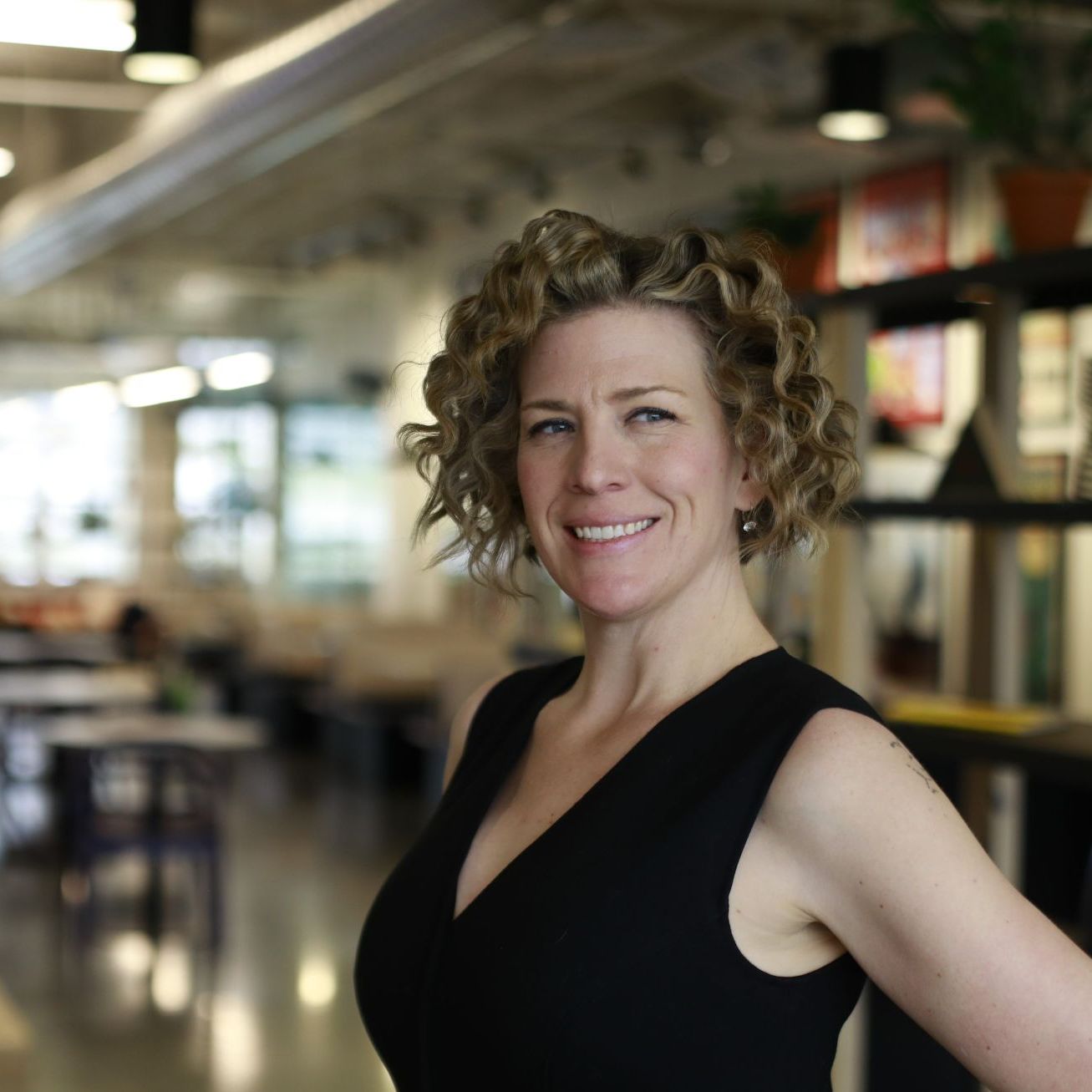 Profile of Rebekah Seager