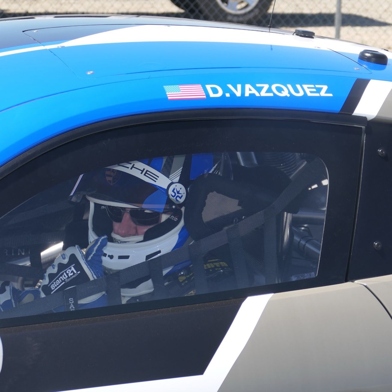Profile of Walter Vazquez