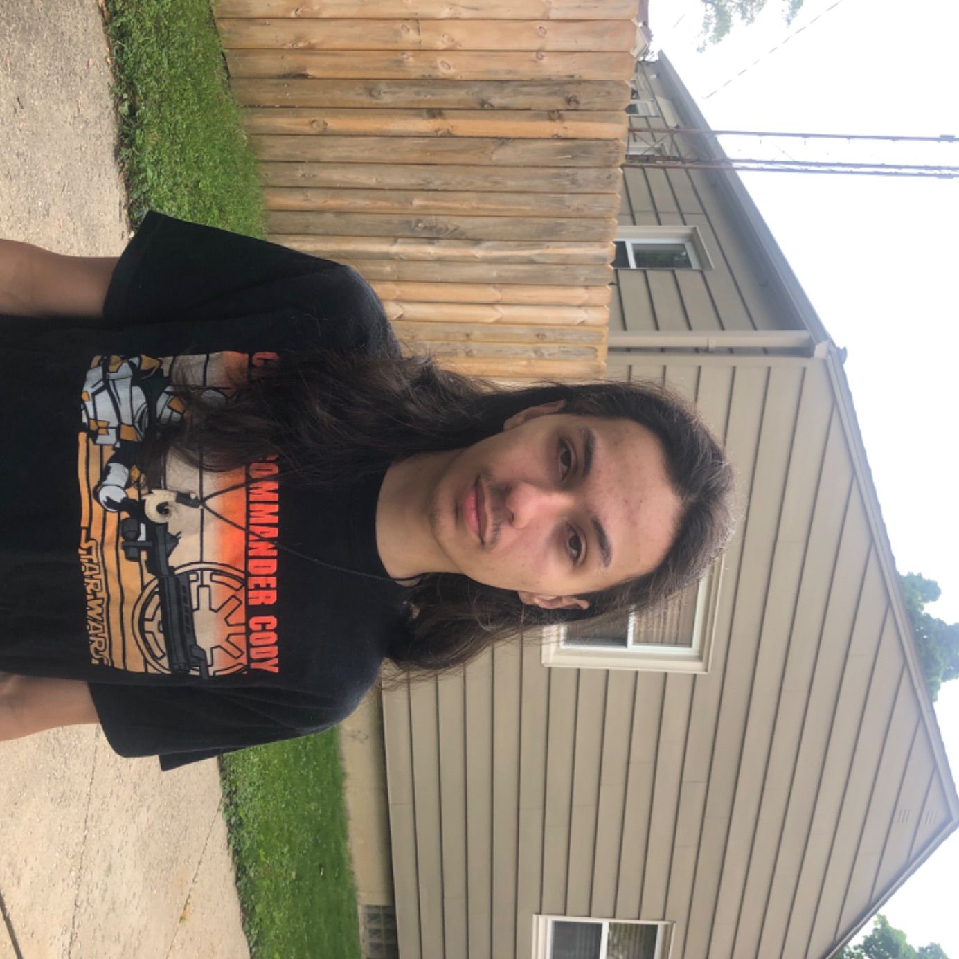 Profile of David Gonzalez