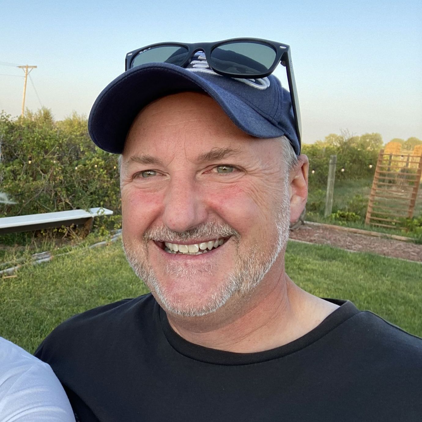 Profile of Aaron Fisk