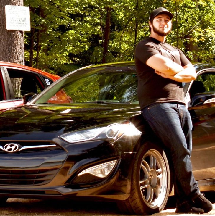 Profile of Hayden Maggart