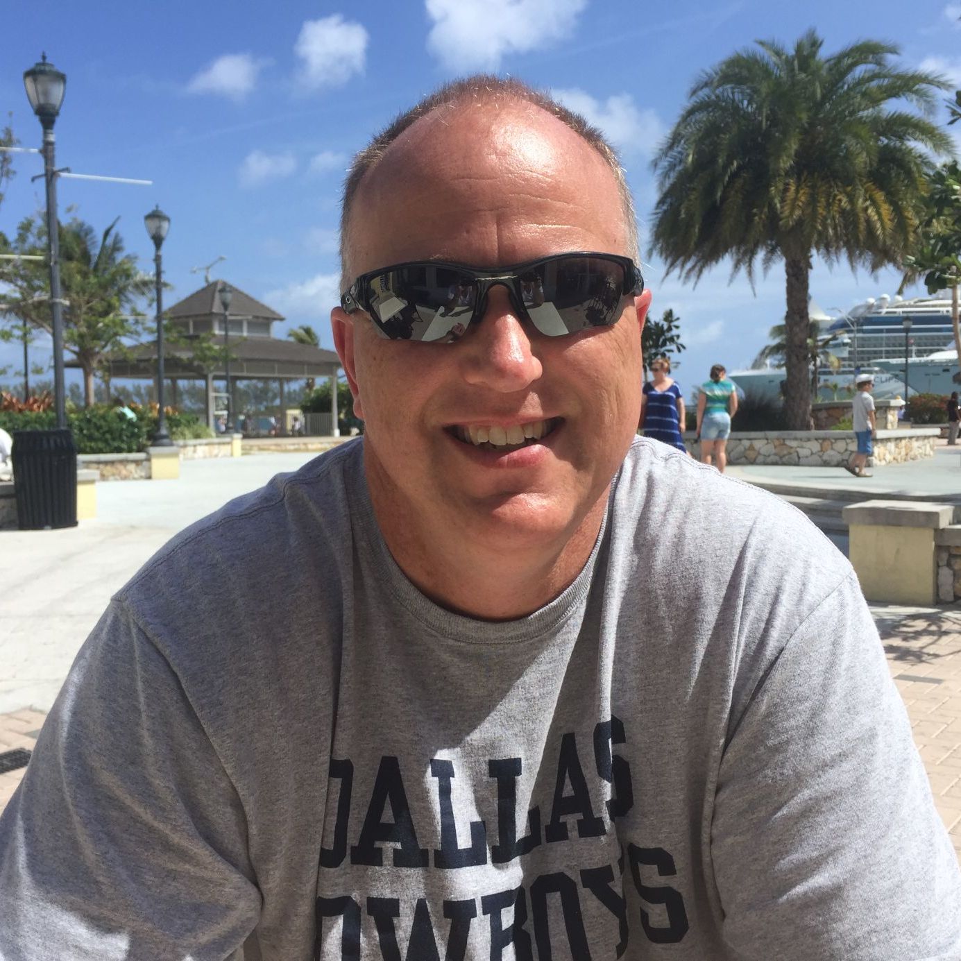 Profile of Tim Aytes