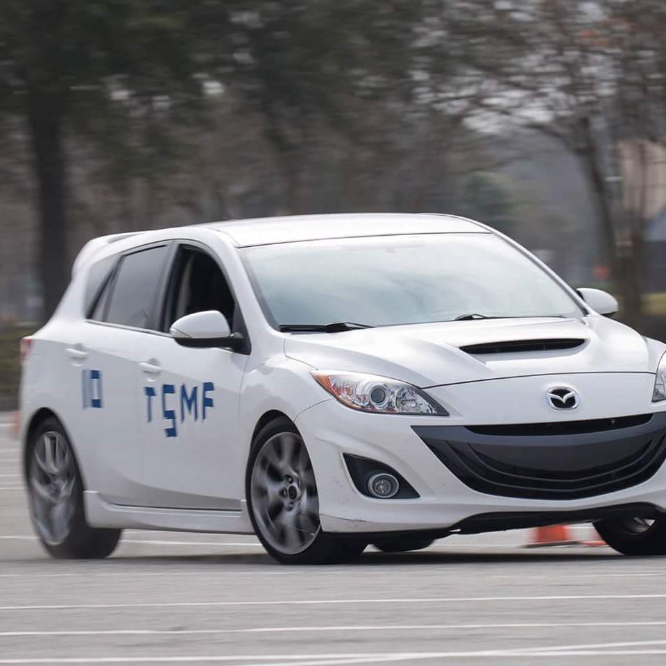 Profile of Malcolm Meenaghan