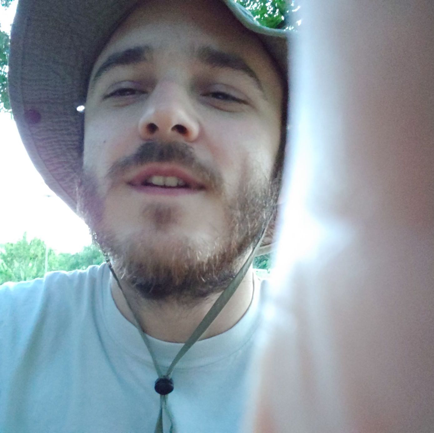 Profile of Blake Vignaud