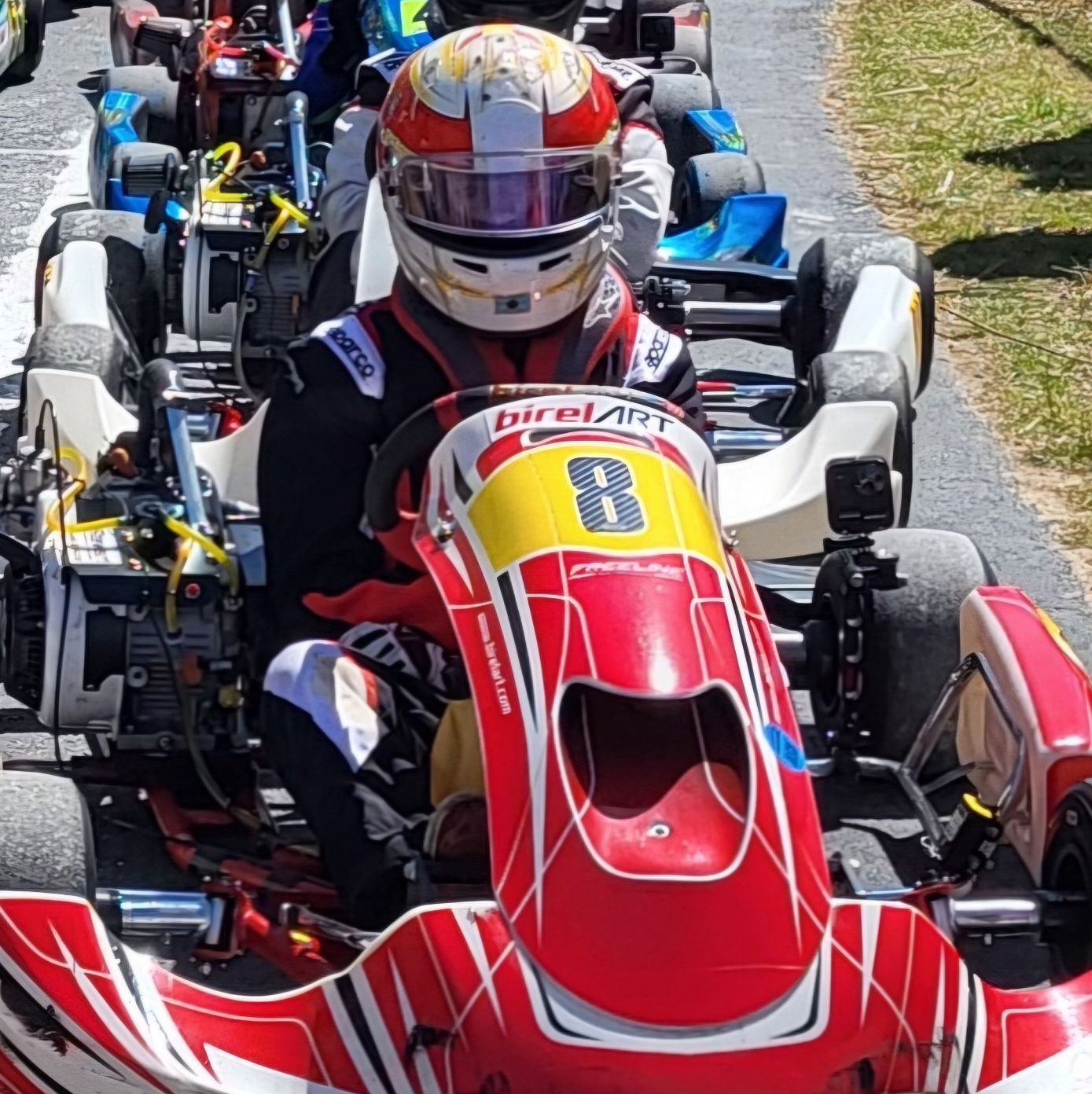 Profile of Luke Kohrman