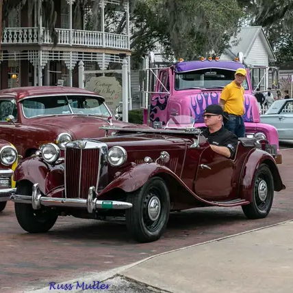 Profile of Kevin King