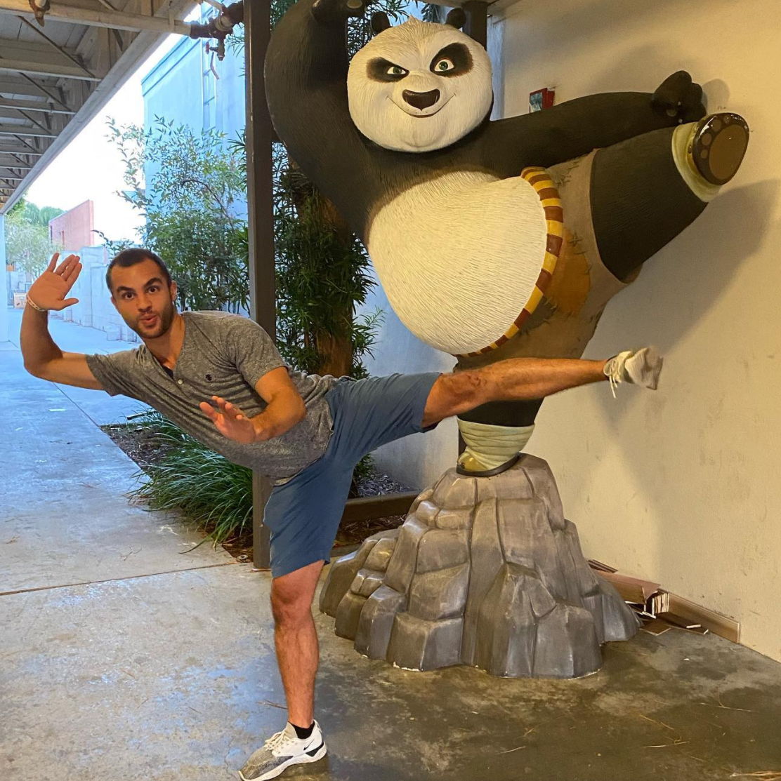 Profile of Michael DiGuilmi