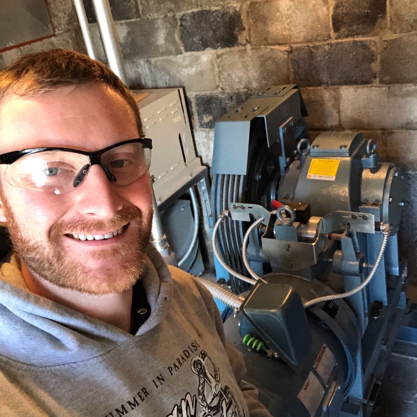 Profile of Luke Knowlton