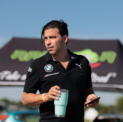 Profile of Federico Fernandez