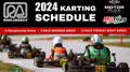 Road America Karting Club WKND Race #8