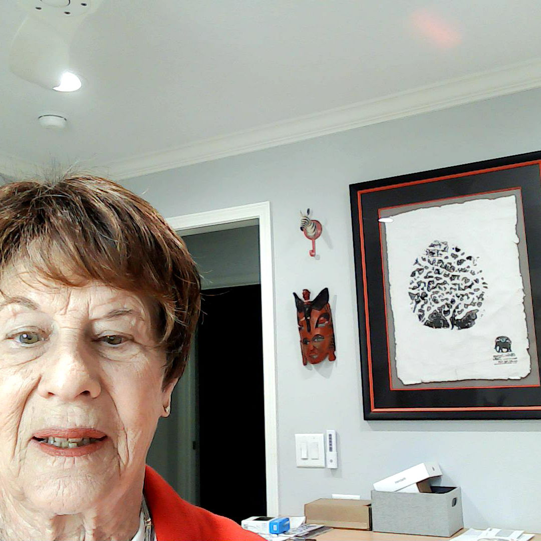 Profile of Carol Lloyd