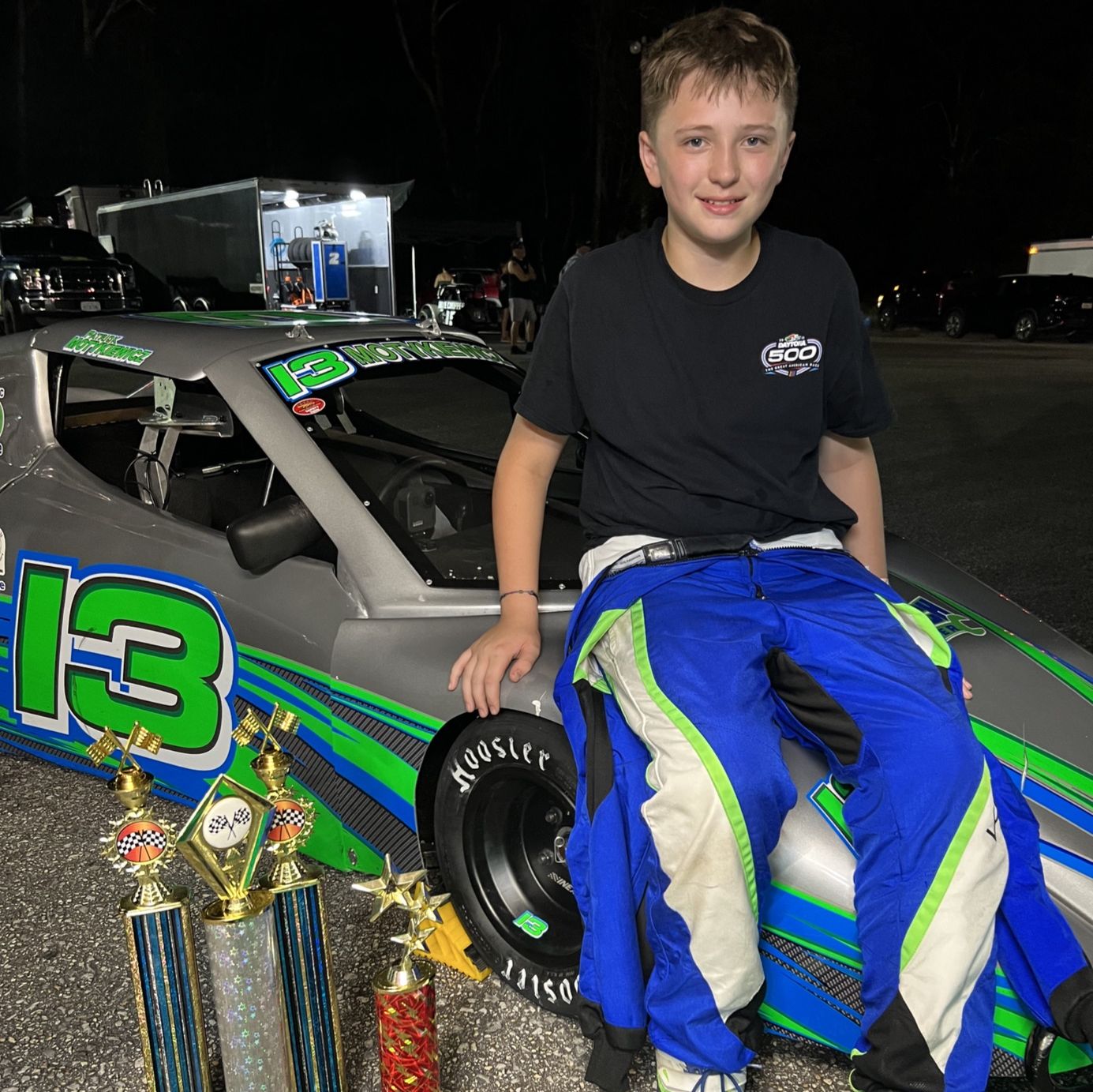 Profile of Patrick Motykiewicz