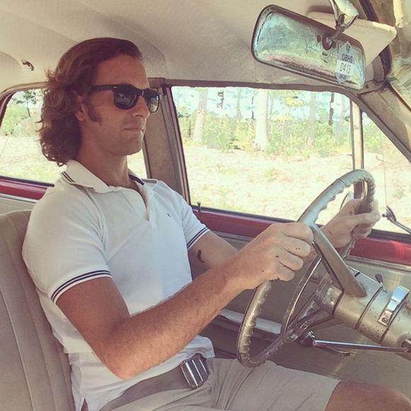 Profile of Benjamin Preston