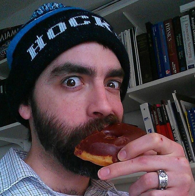 Profile of Andrew Agosto