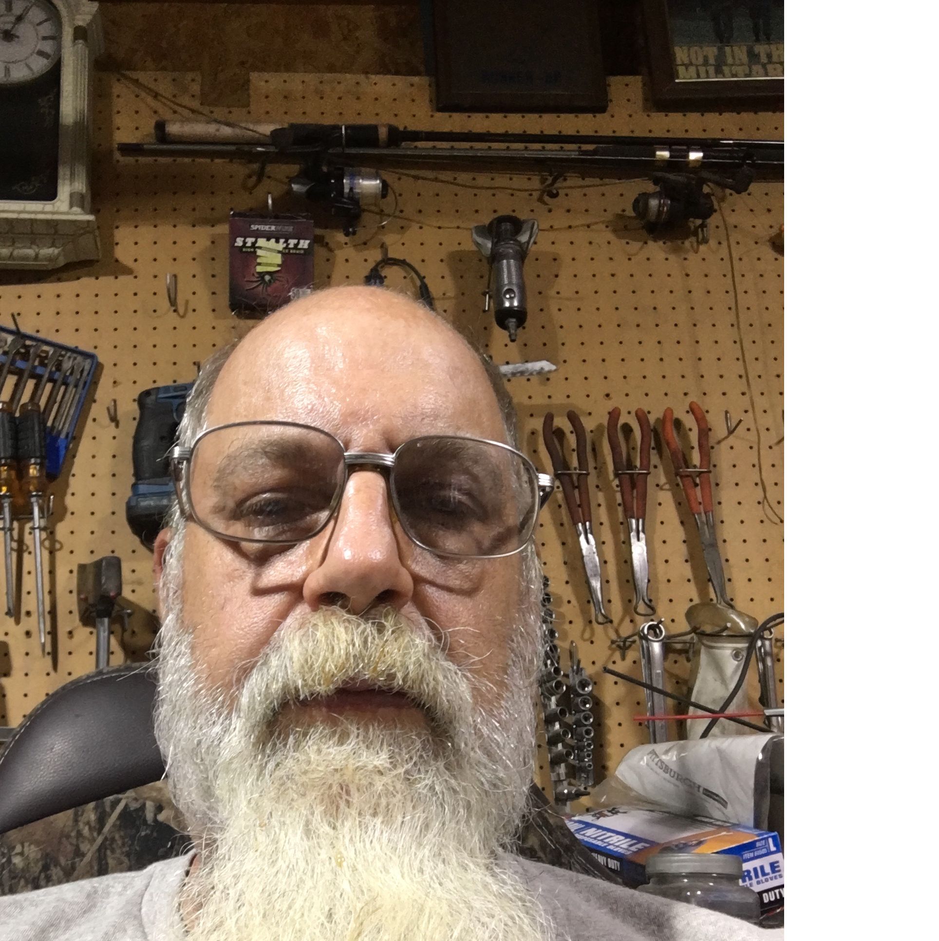 Profile of Bruce Merrick