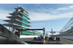 SILO Open Wheel Wednesday Racing League Round B1
