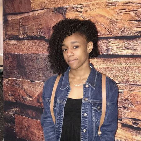 Profile of Aaliyah Crooks