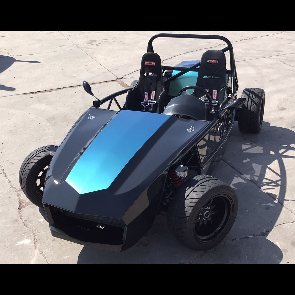 Profile of James Fox