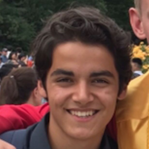 Profile of Connor Virgin