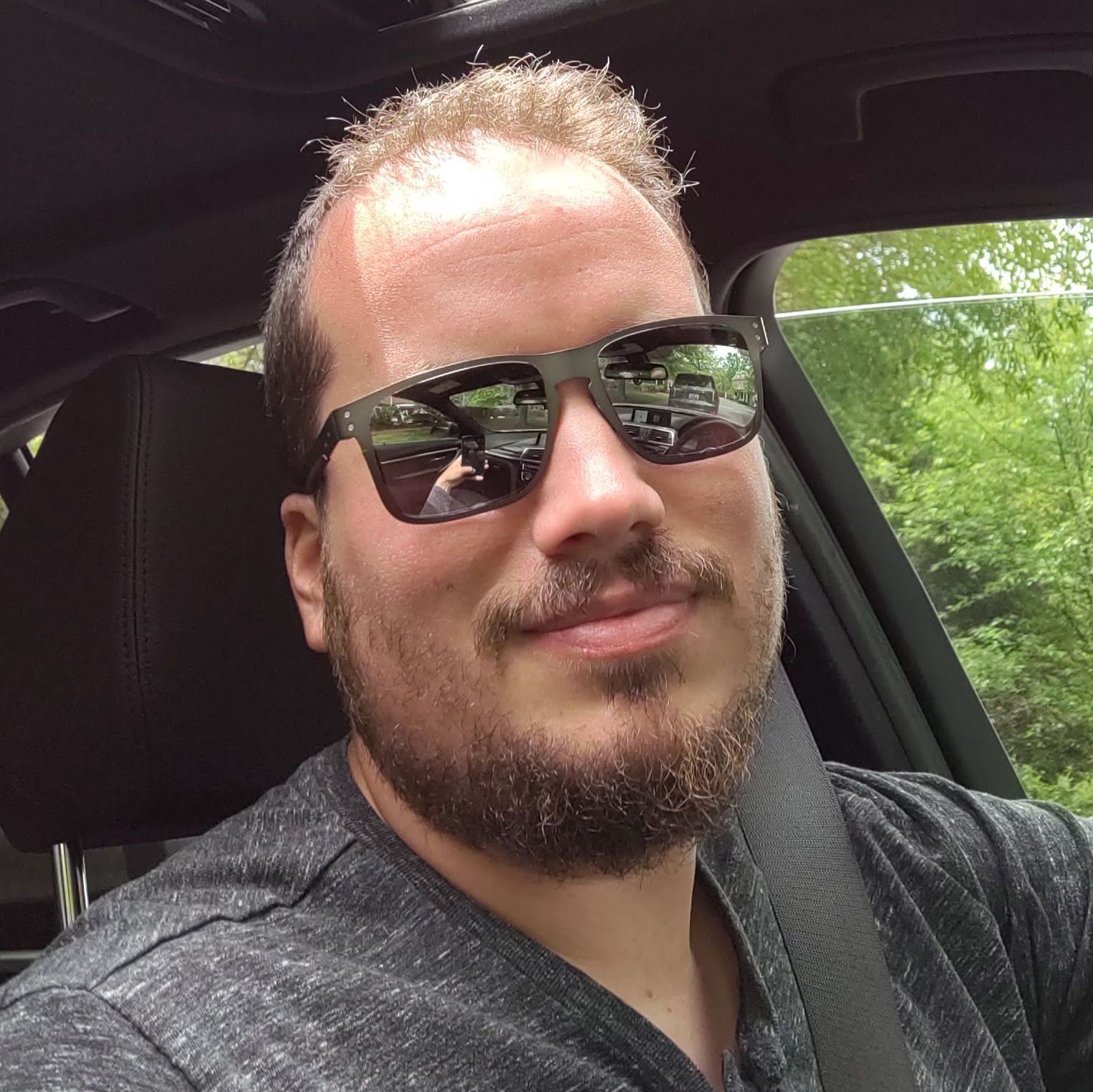 Profile of Chris Starkey