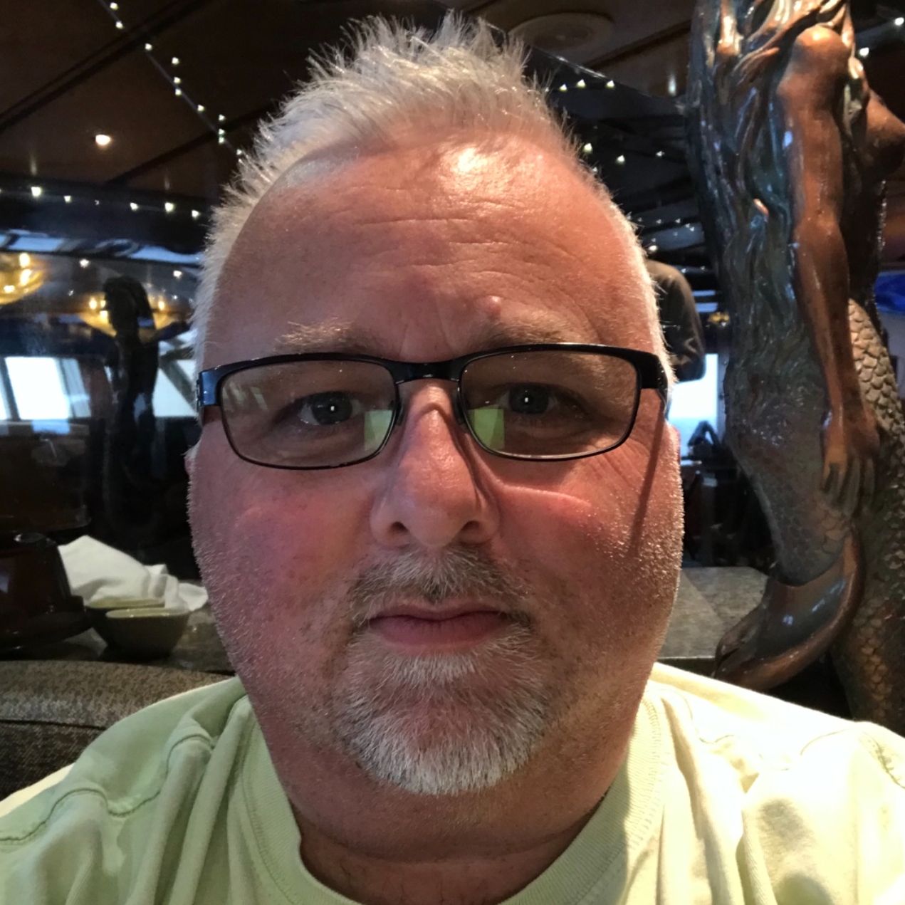 Profile of Ron Borras