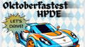 OKTOBERFASTEST HPDE #5 - PUEBLO MOTORSPORTS PARK