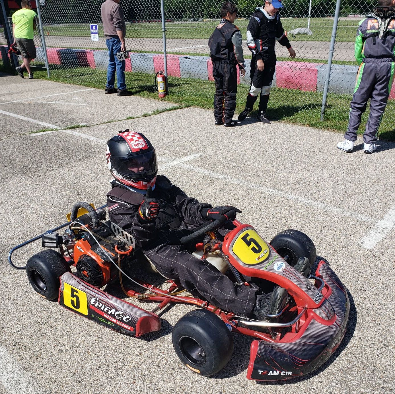 Profile of kaleb Rice