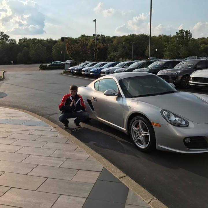 Profile of Taylor Bowling
