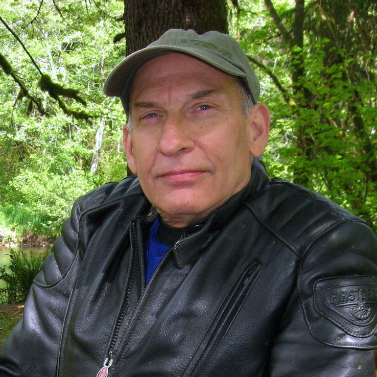 Profile of Daniel Schlender