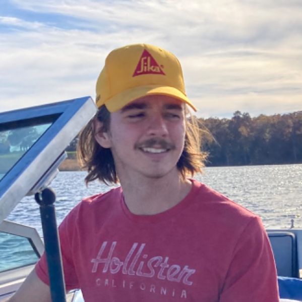 Profile of Ethan Jones