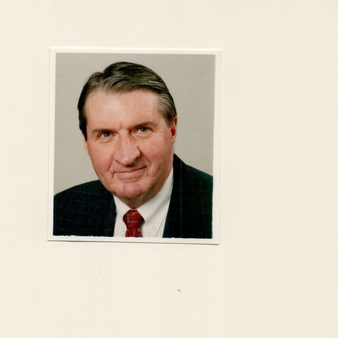 Profile of Maurice W. McCaig