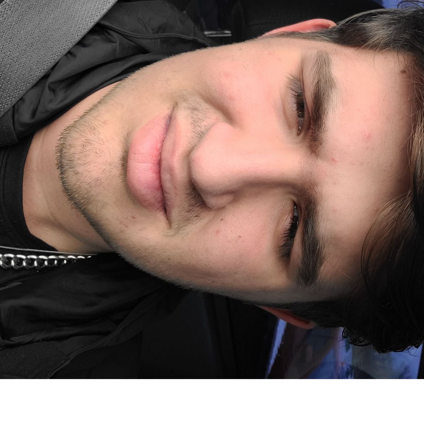 Profile of Lucas Obaugh