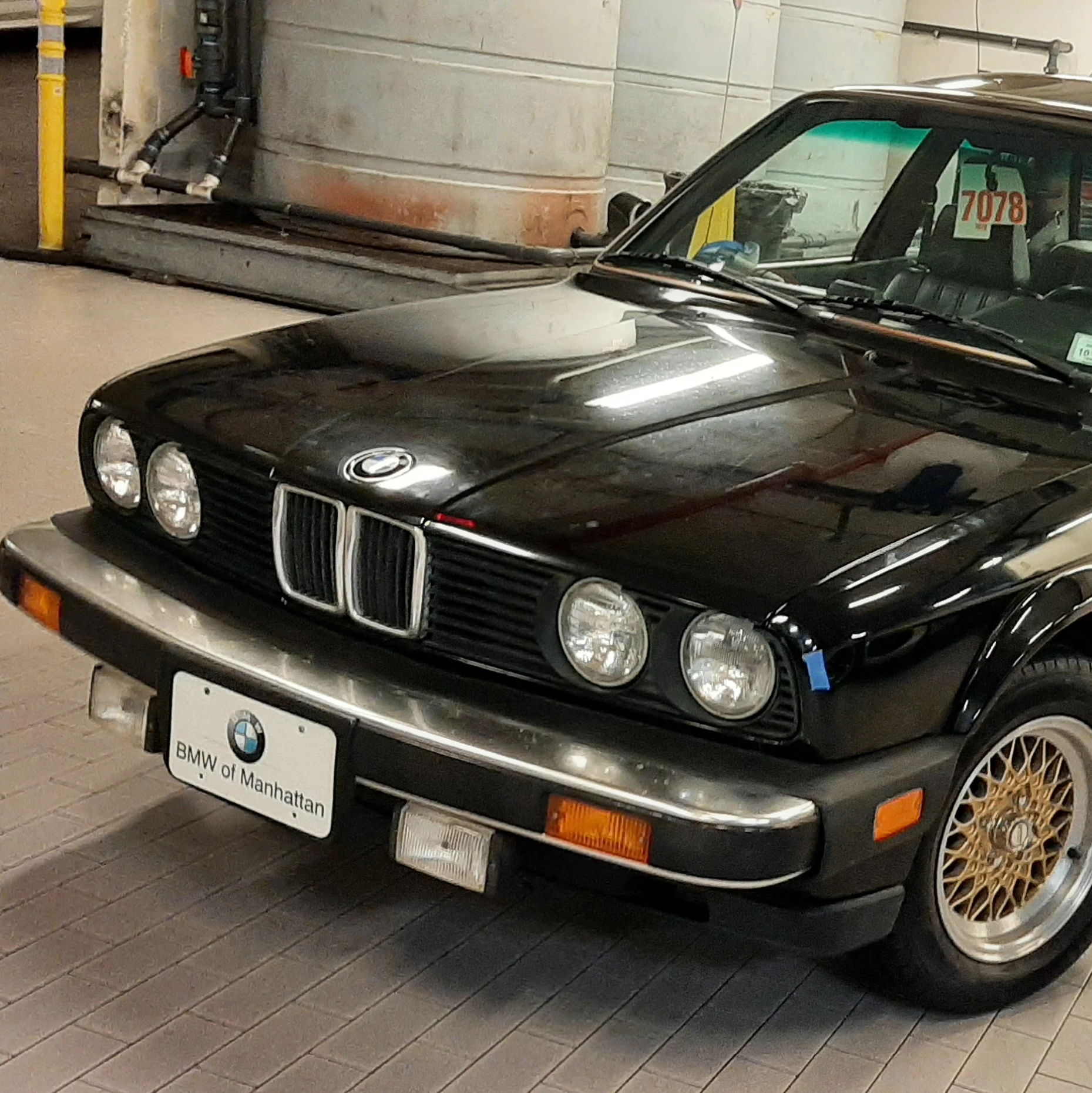 Profile of Bel Ktari