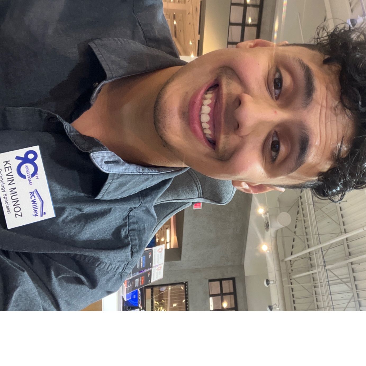 Profile of Kevin Munoz