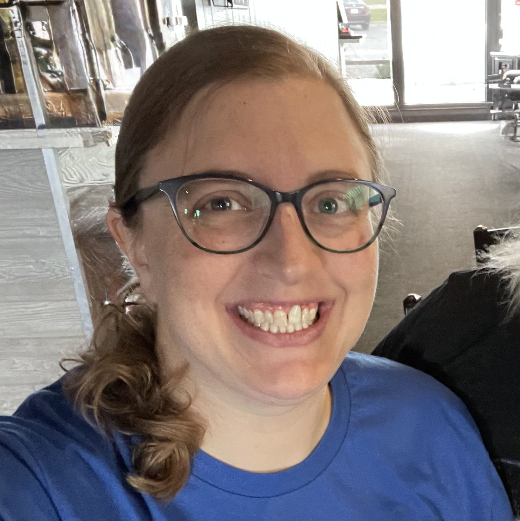 Profile of Angelica Miller