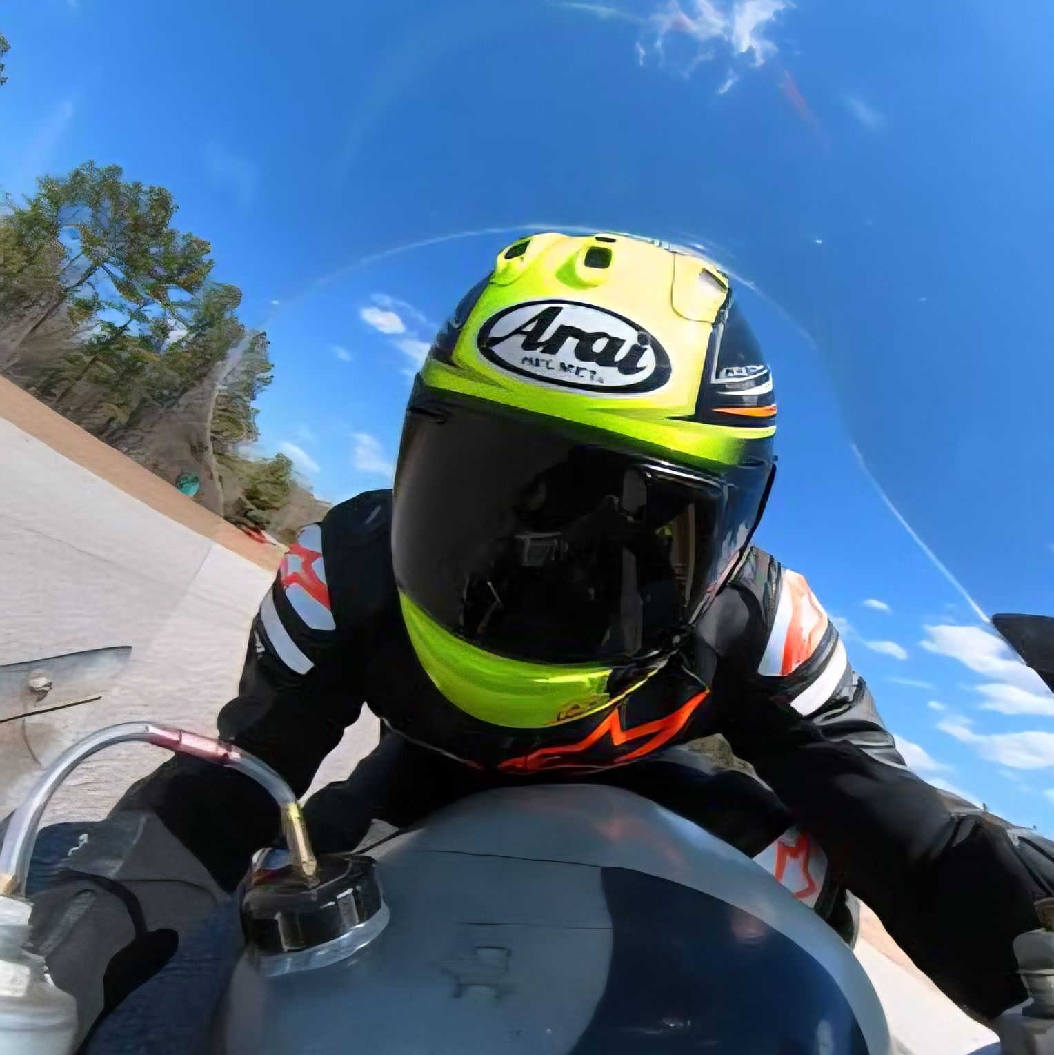 Profile of Joe Melchionda