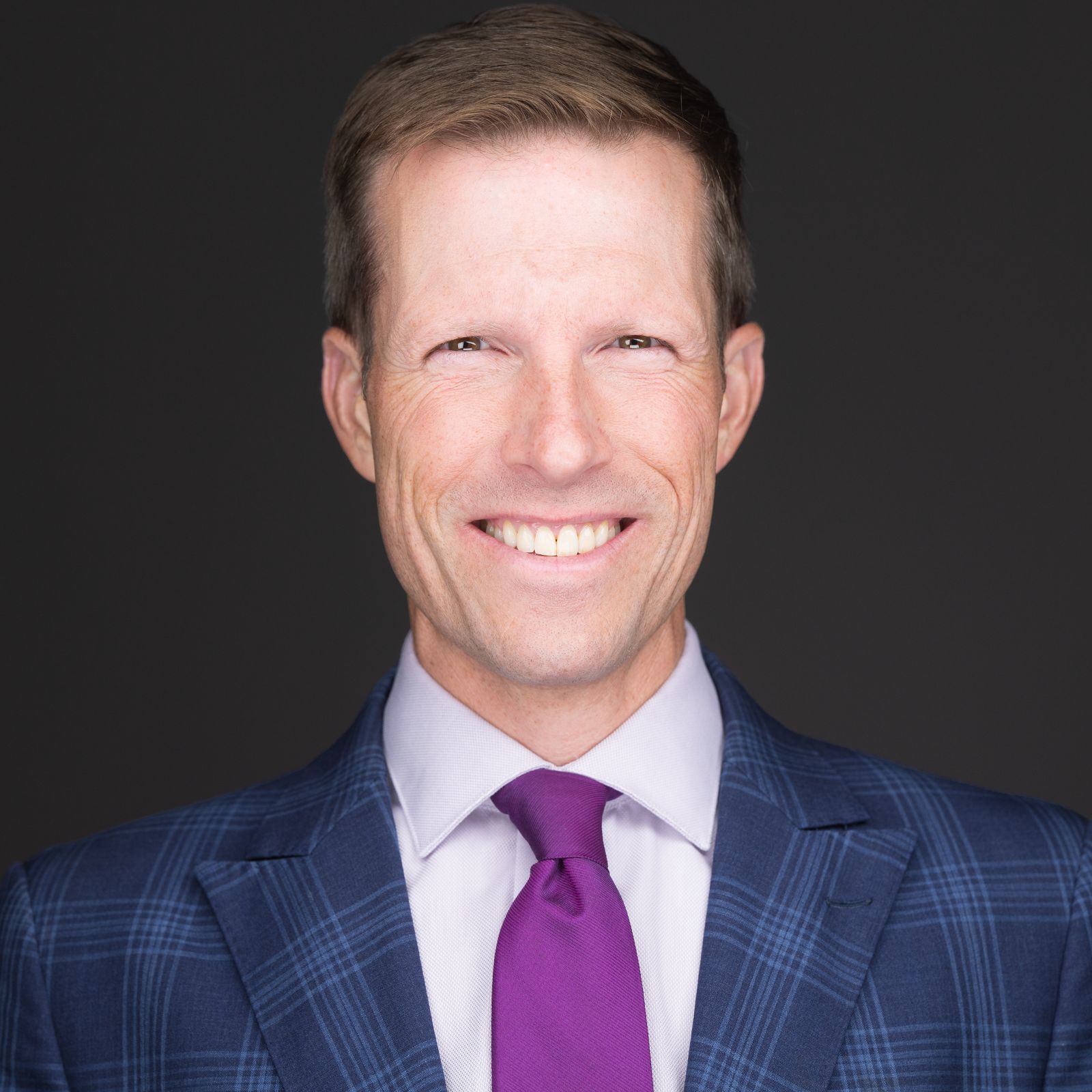 Profile of Trevor Blair