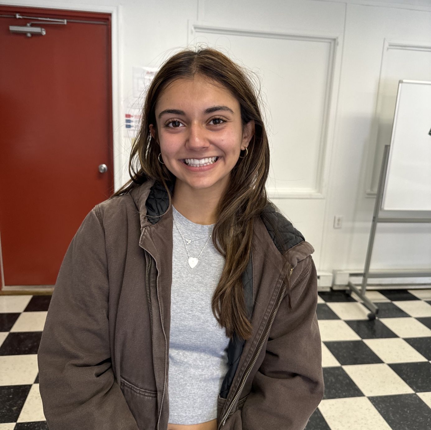 Profile of Sophie Bakshi