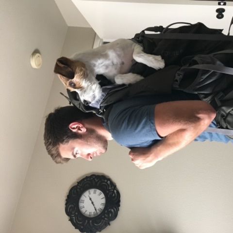 Profile of Cody Gonzalez