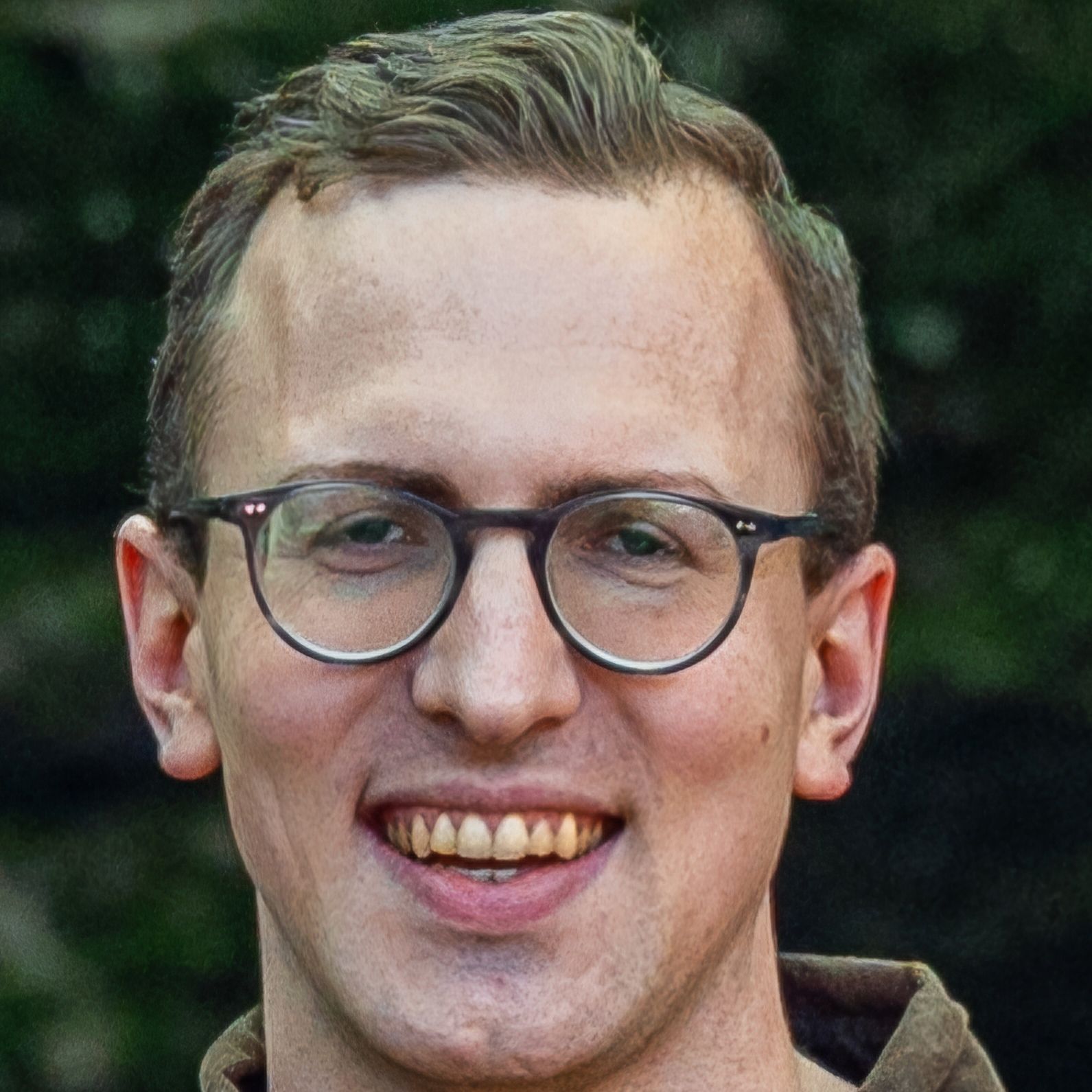 Profile of David Laubli