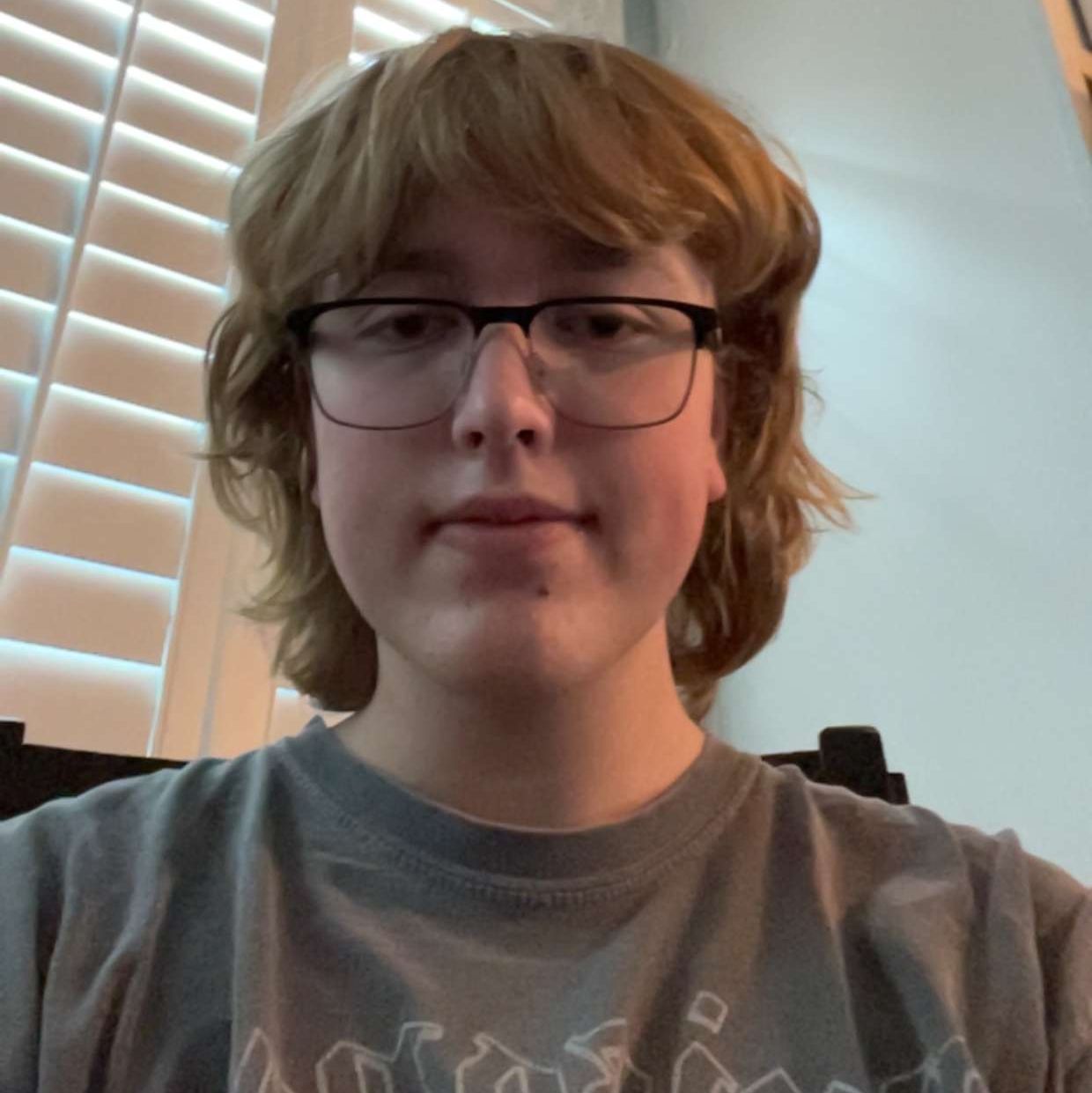 Profile of Gavin Carlson