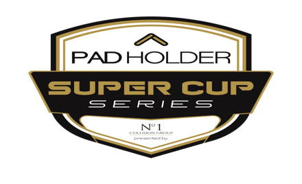Pad Holder Super Cup Series by Tri City Kart Club